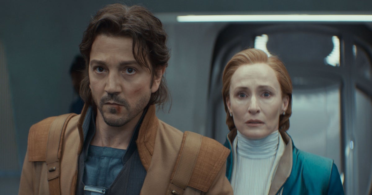 ‘Andor’ Has Eerie Real-Life Parallels To Trump’s Presidency — And It’s Inspiring Fans To Resist