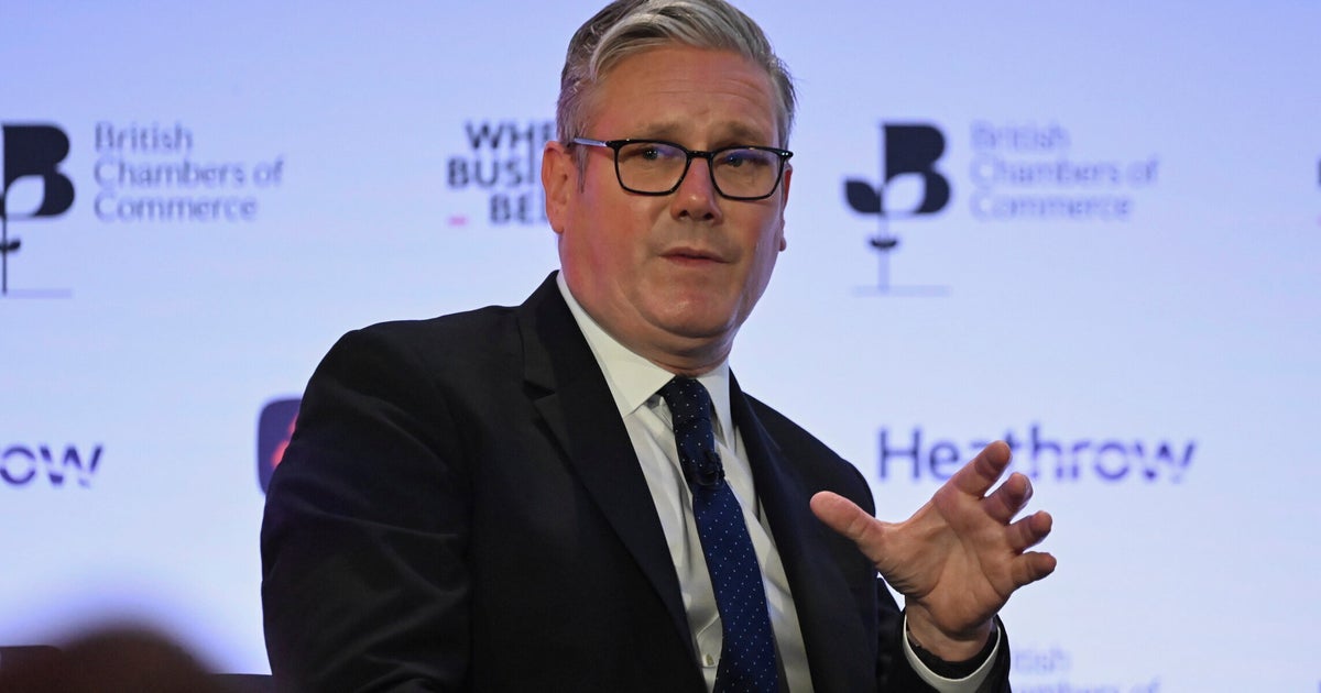 Keir Starmer In Race Against Time To Prevent Humiliating Defeat On Welfare Cuts