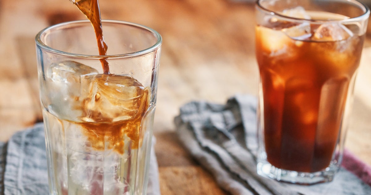 The Hot & Iced Coffee Maker People Say Is Better Than A Keurig