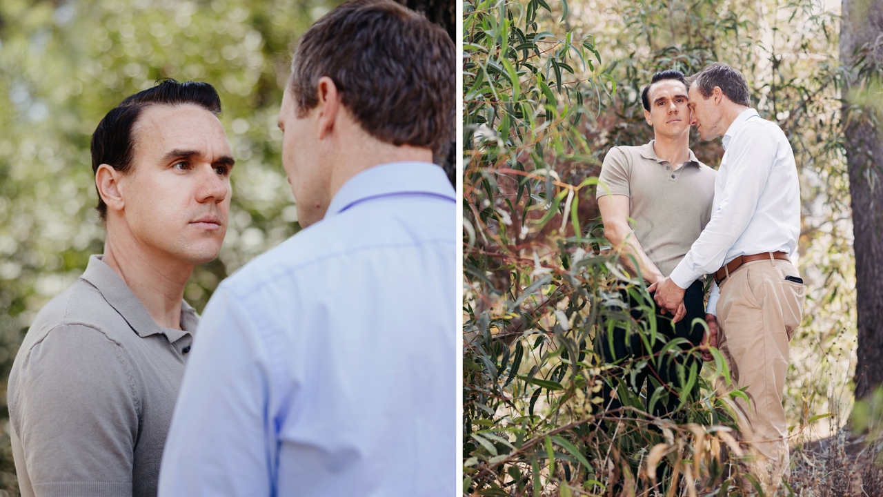 Ben and Duncan met in 2008 just when California voters approved Prop. 8, which prohibited same -sex marriage.