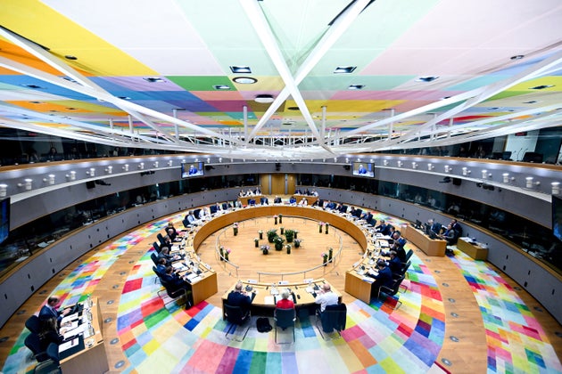 26 Ιουνίου Συνεδρίαση του Ευρωπαϊκού Συμβουλίου