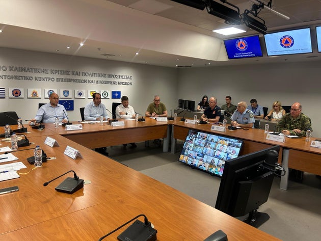 Έκτακτη σύσκεψη υπό τον Γιάννη Κεφαλογιάννη