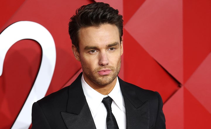 Liam Payne bei den Fashion Awards 2022
