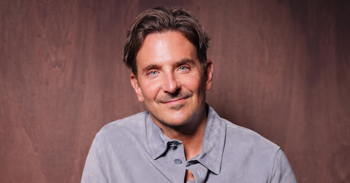 Bradley Cooper’s ‘Substitute Teacher’ Look At Paris Fashion Week Has The Internet Making All The Jokes