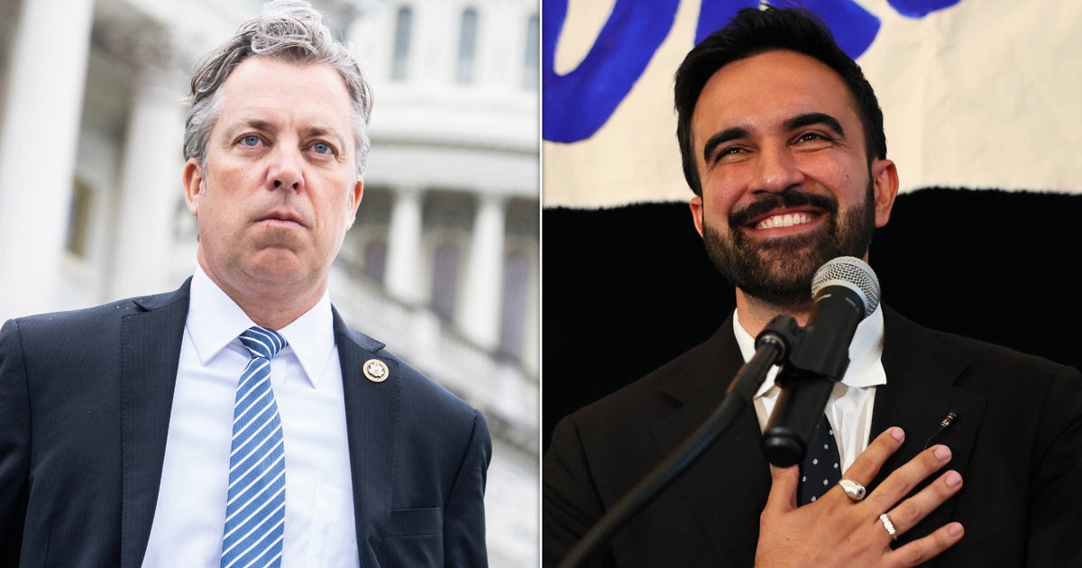 GOP-Abgeordneter fordert Ausbürgerung und Abschiebung von Zohran Mamdani ...