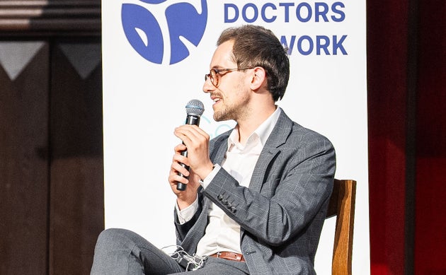 アレン・ユギノビッチ氏