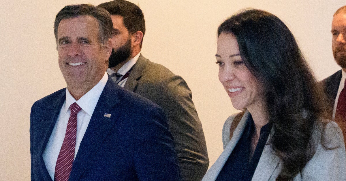 Senators Diverge Sharply On Damage Done By Iran Strikes After Classified Briefing