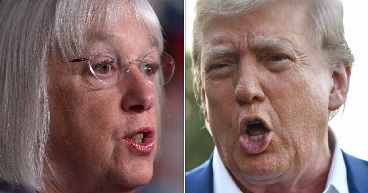 Dem Sen. Patty Murray Trolls Donald Trump With Hilariously Brutal Taste Of His Own Medicine