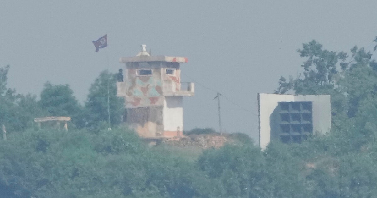 6 Americans Detained Over DIY Rice-And-USB Sticks To North Korea Stunt