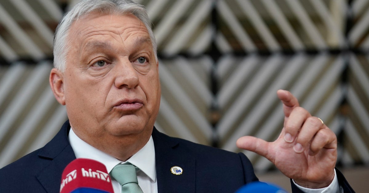 Hungary’s Viktor Orban Issues Chilling Warning Over Budapest Pride March