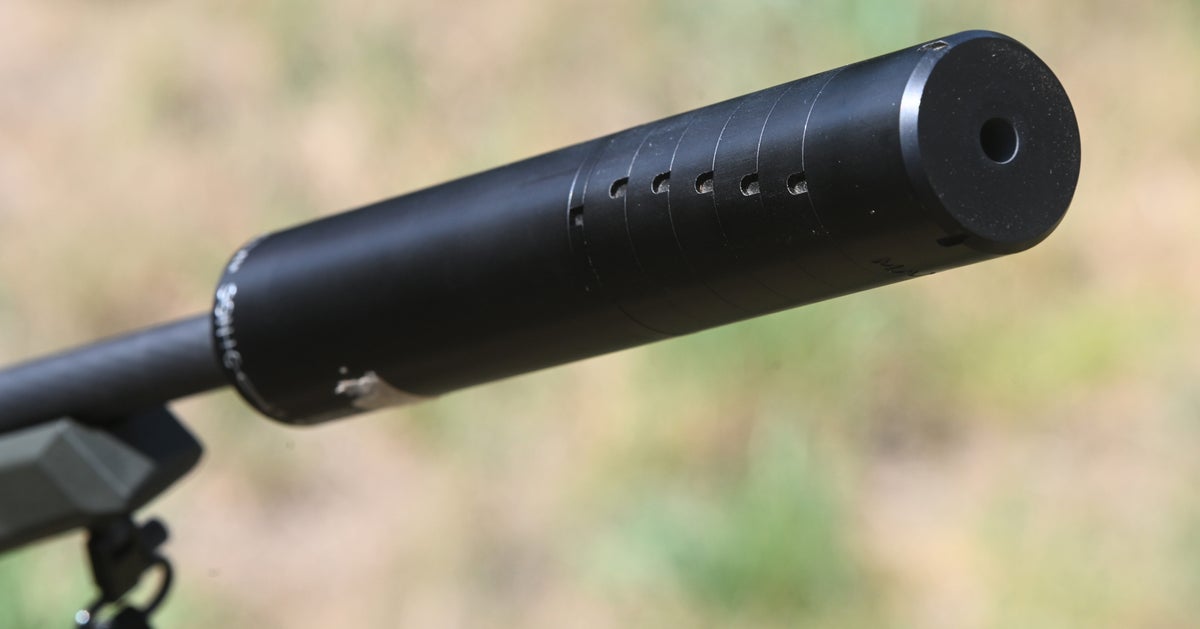 Gun Silencer Provision In GOP Tax Bill Violates Rules, Says Senate Rules Ref