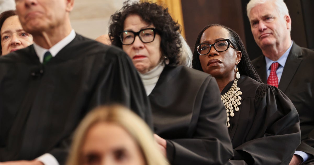 Liberal Justices Scorch Birthright Citizenship Opinion In Foreboding Dissent