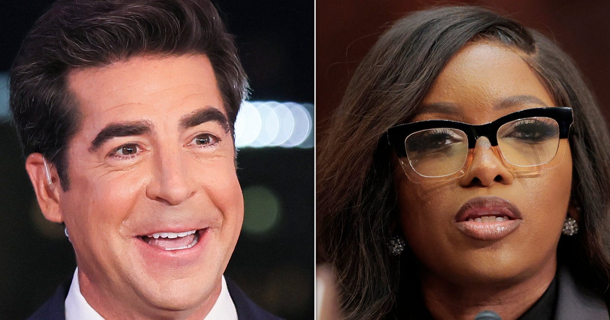 Jesse Watters Hits Jasmine Crockett With A Shameful Dig — And Sadly, It Proves 1 Thing