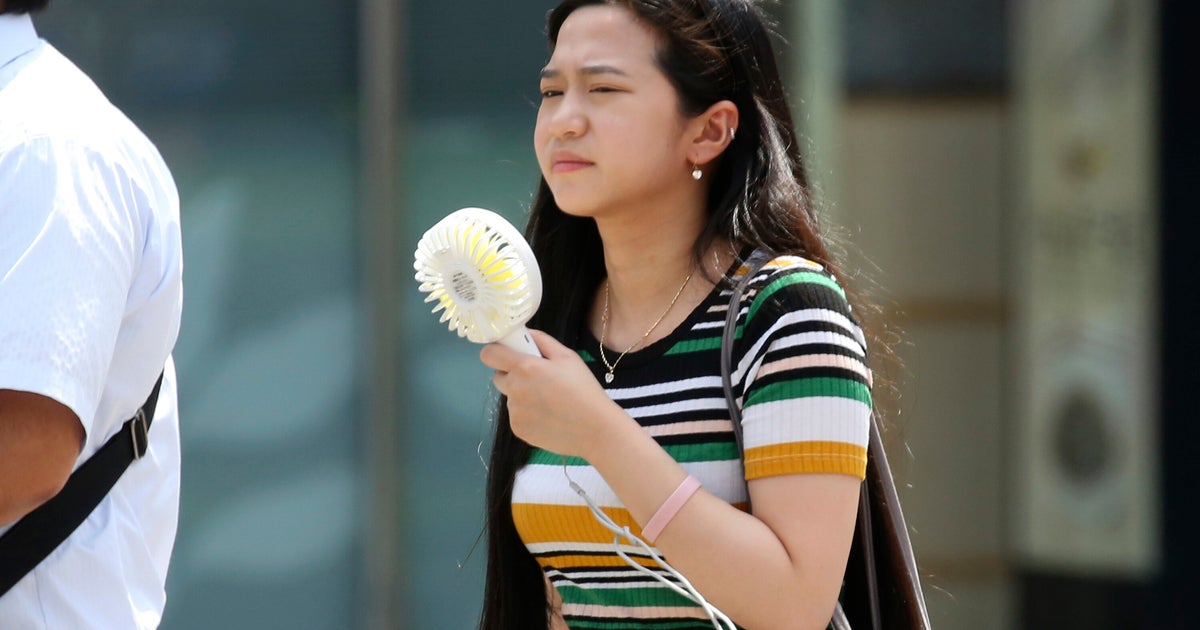 Warning Over Common Medications As Heat Health Alert Issued