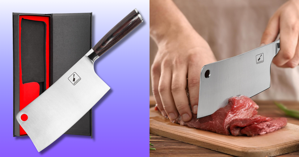 ‘The Only Knife You Need’ Is Nearly 30% Off Right Now