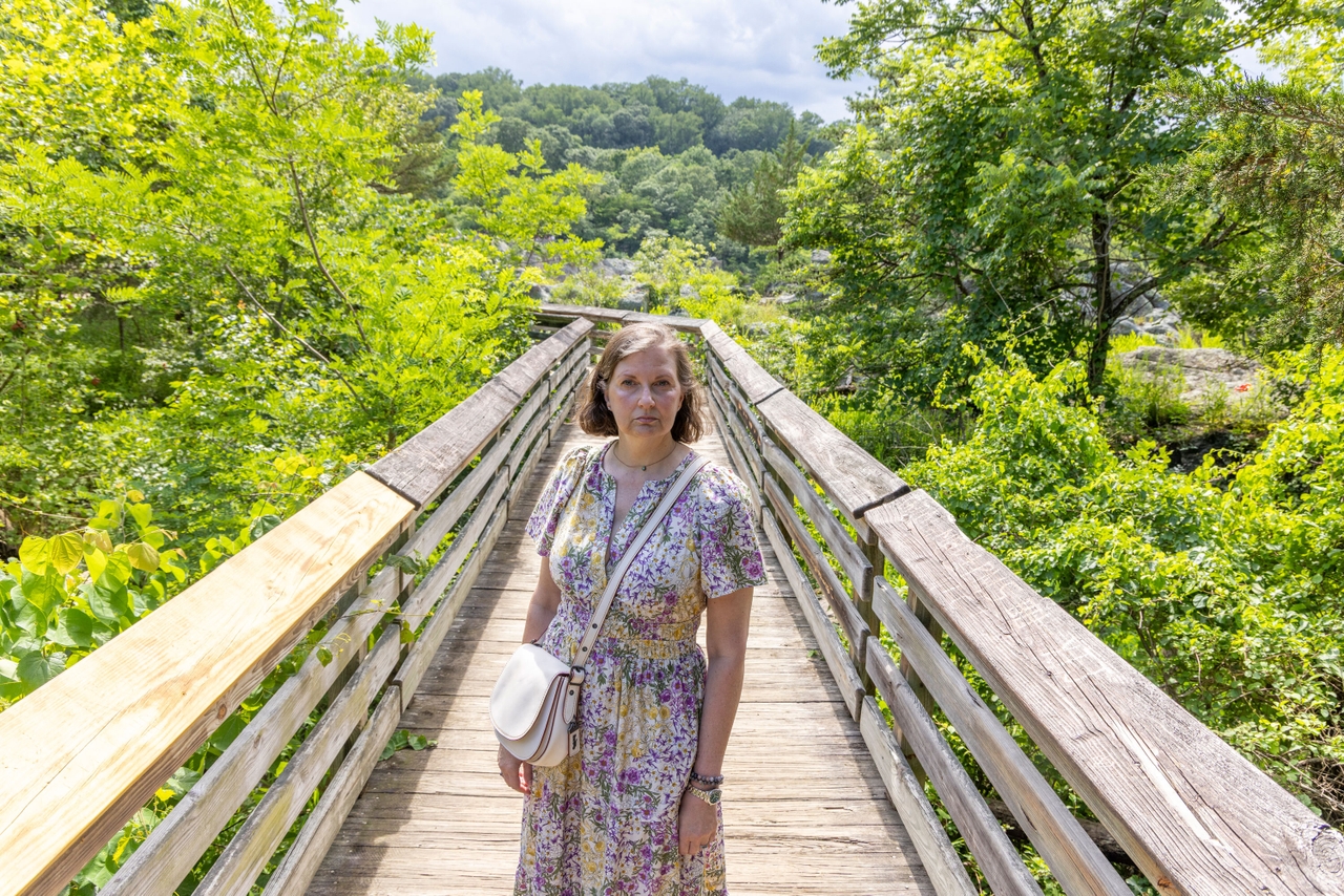 Tina Cappetta, the C&O's former superintendent, worked for the National Park Service for more than three decades before retiring in late May. She had planned to work at least three more years.
