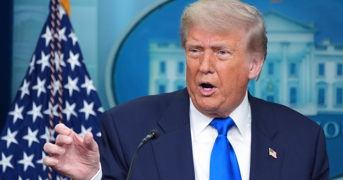 Trump Says He’s Terminating Trade Talks With Canada Over Tax On Technology Firms