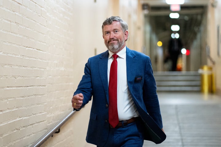 Why Donald Trump is trying to give an example of this Republican house