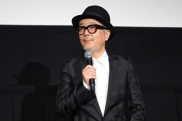 リリー・フランキーさん