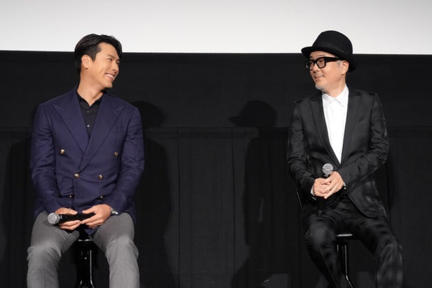 韓国で仲を深めたヒョンビンさんとリリーさん