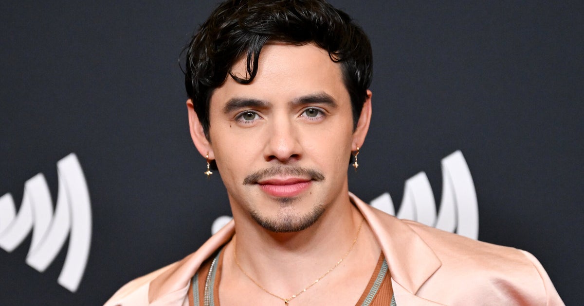 David Archuleta Is Kicking Off His ‘Flirty’ Era With A Powerful Message For Pride