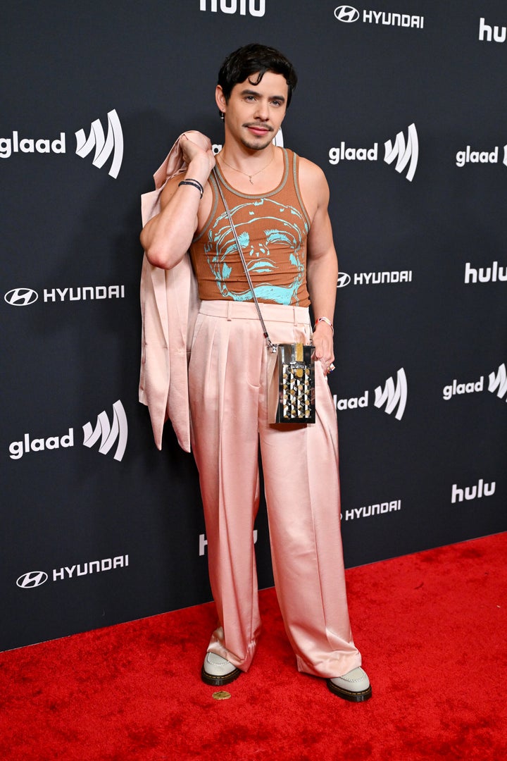 "It's fun to finally, for the first time in my life, feel comfortable in my own skin," Archuleta said.