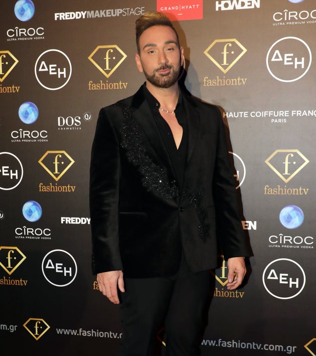 Ο Νίκος Κοκλώνης.