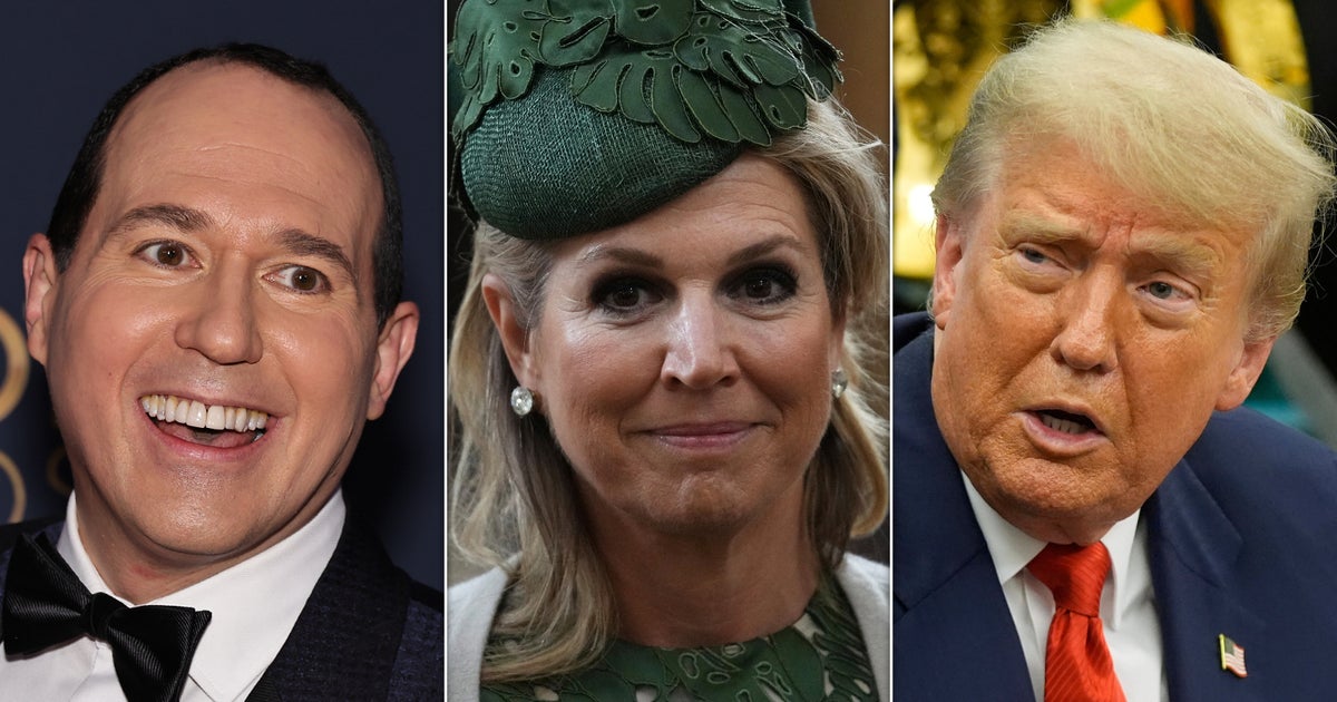 Fox News Pundit Goes Nuclear After Netherlands Queen Seems To Mock 'Daddy Trump'