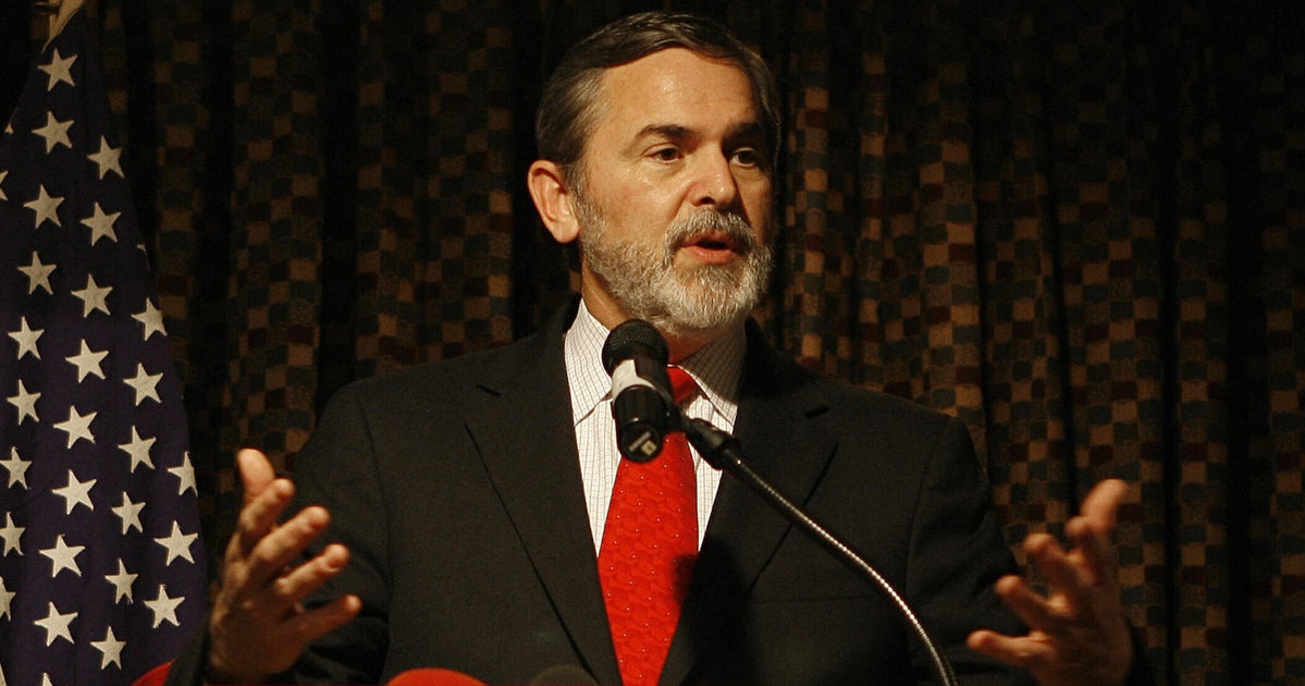 Longtime State Department Spokesman, Diplomat Richard Boucher, Dies At 73