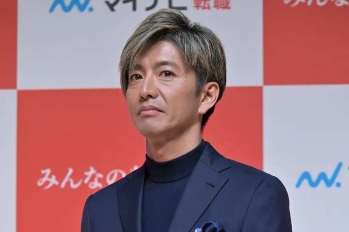木村拓哉さん