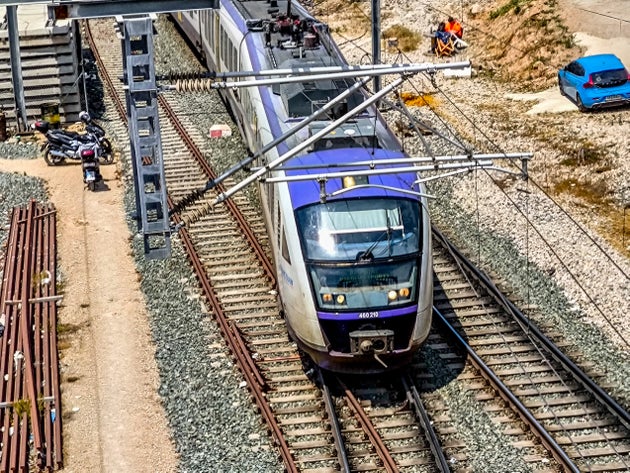 Προαστιακός - Φωτογραφία Αρχείου