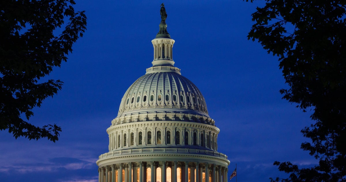 Senate To Hold Marathon Session Of Votes On Trump's Massive Tax Bill