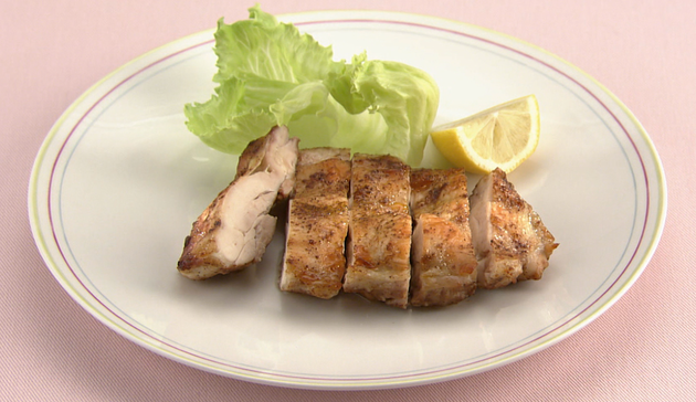 ケイジャンチキン