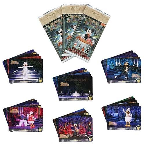 コレクションカード