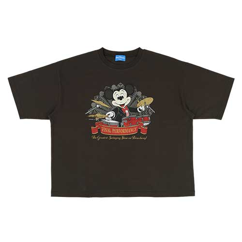 【本文必読】東京ディズニーシー　ビッグバンドビート　BBB Tシャツ 公式】スペシャルグッズ | We Love ビッグバンドビート | 東京