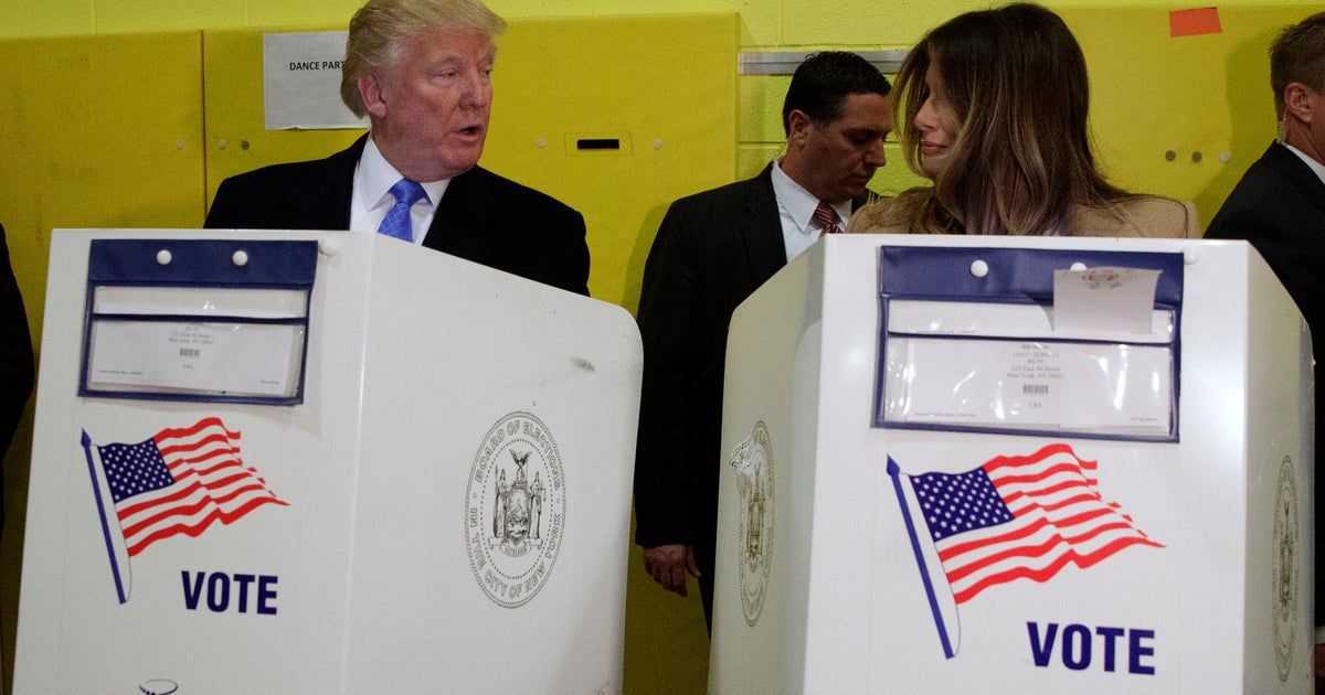 Trump Family Member Reportedly ‘Seriously Considering’ Run For Senate Trump Family Member Reportedly ‘Seriously Considering’ Run For Senate