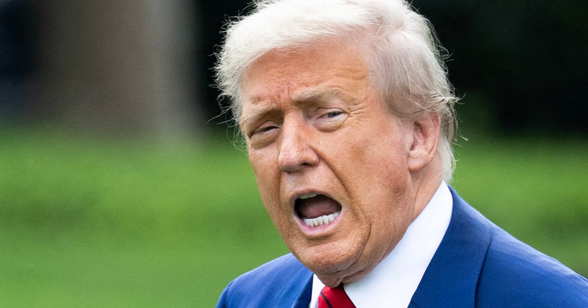 'Ugly As Hell': Trump Revives 1 Of His Longest-Running Feuds