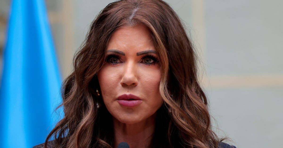 Kristi Noem’s DHS Torched Over Absolutely Wild AI Post Promoting ‘Alligator Alcatraz’