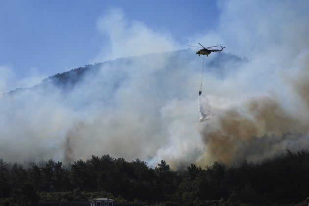  (Photo by Mehmet Emin Menguarslan/Anadolu via Getty Images)