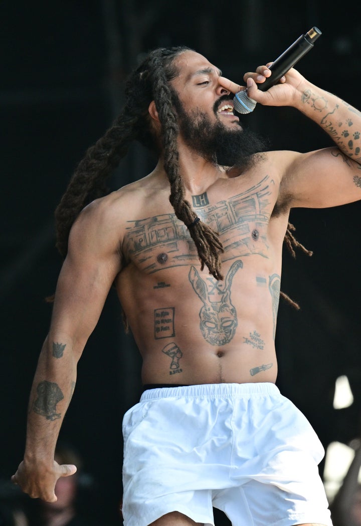 BBC Reacts To Backlash Over Bob Vylan Glastonbury Broadcast | HuffPost ...