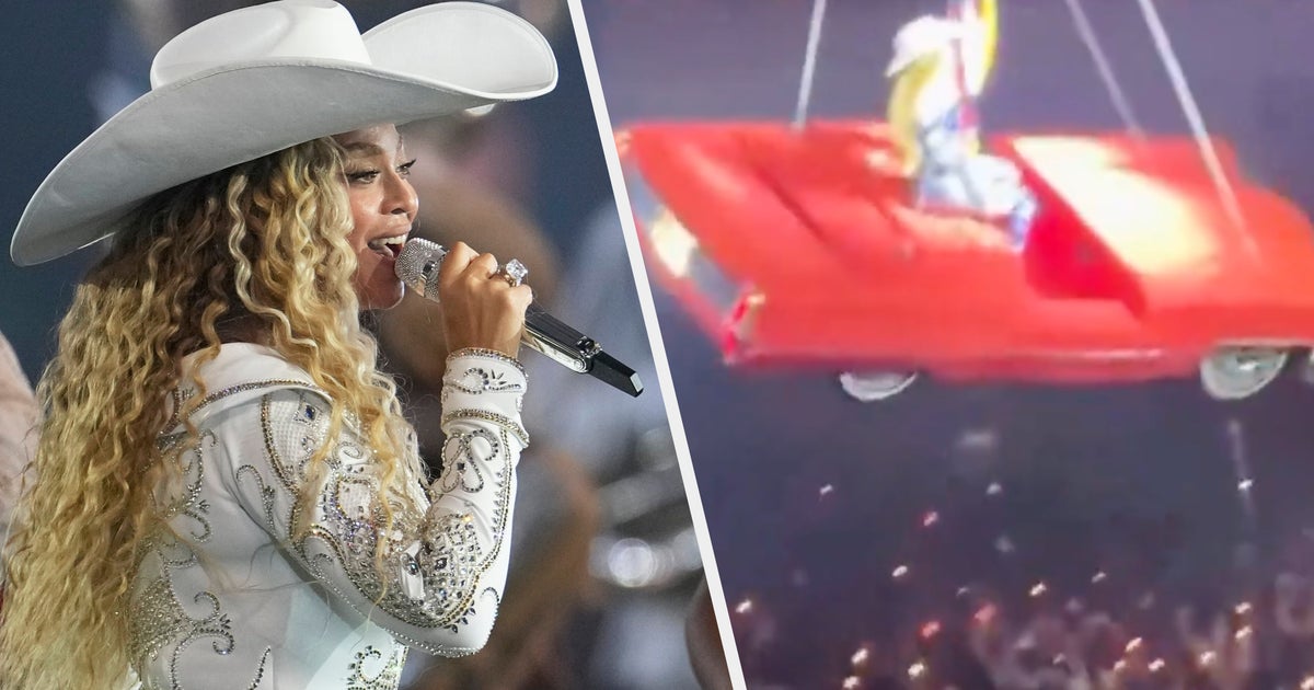 Beyoncé Speaks Out After Cowboy Carter Car Tour Malfunction | HuffPost ...