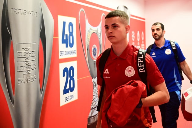 Χρήστος Μουζακίτης - Φωτογραφία Αρχείου