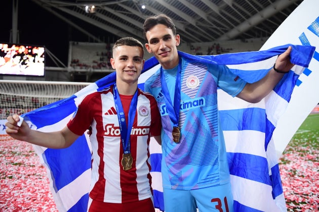 Χρήστος Μουζακίτης - Φωτογραφία Αρχείου