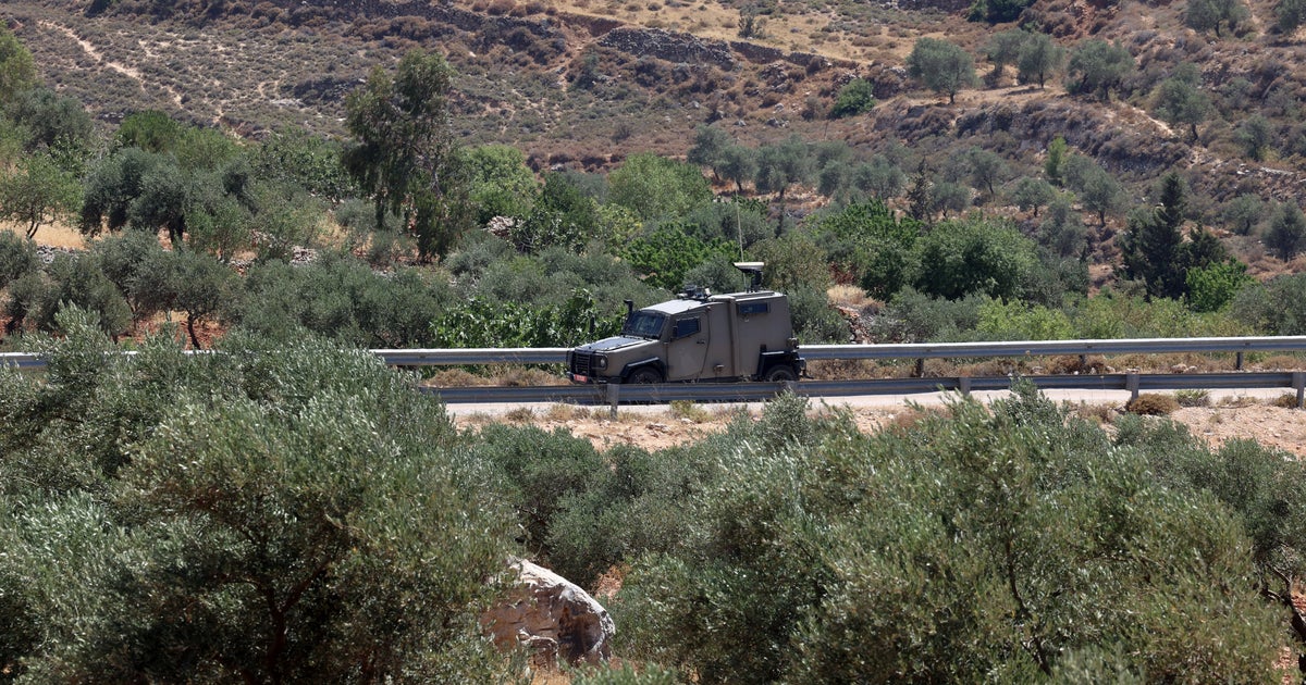 Israeli Settlers Rampage At Military Base After Attacking Palestinian Village In West Bank