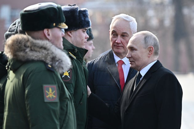 Thousands of Russian troops have deserted, gone AWOL or refused orders since Putin invaded Ukraine back in February 2022.