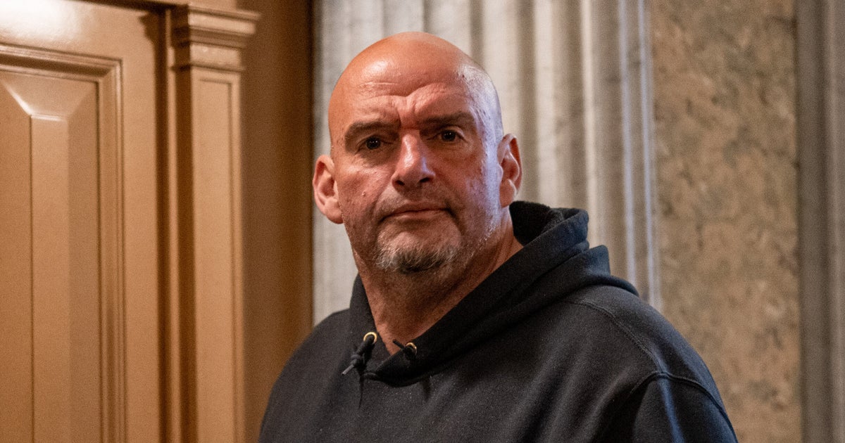 Senate Debates Megabill Delay Fetterman’s Beach Plans