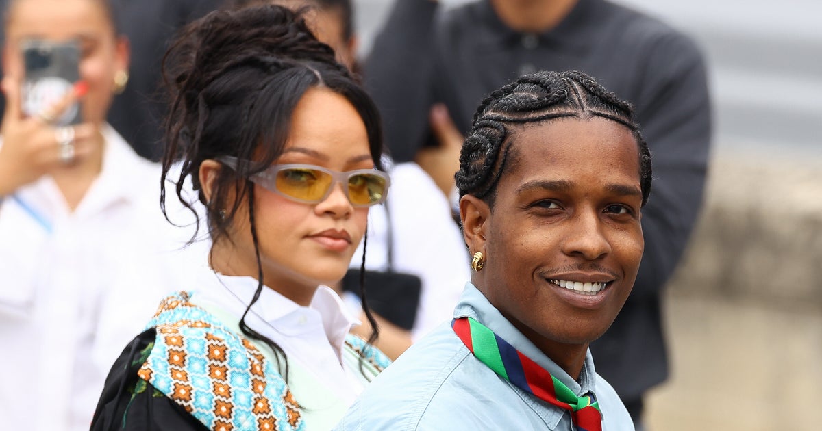 A$AP Rocky May Have Just Confirmed The Sex Of His Third Baby With Rihanna