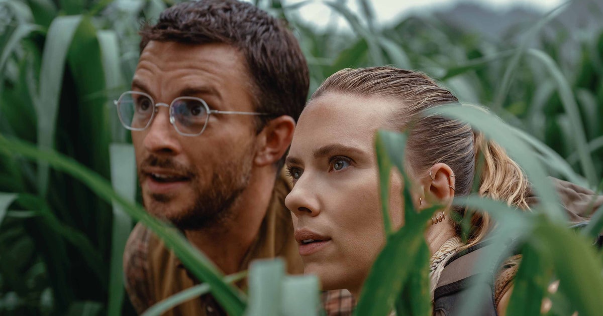 'Jurassic World Rebirth' Is Big, Dumb And Fun. What More Could You Want?