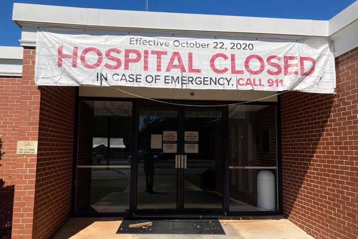 Is it really so bad to force women to give birth in their cars because their closest rural hospital just closed?