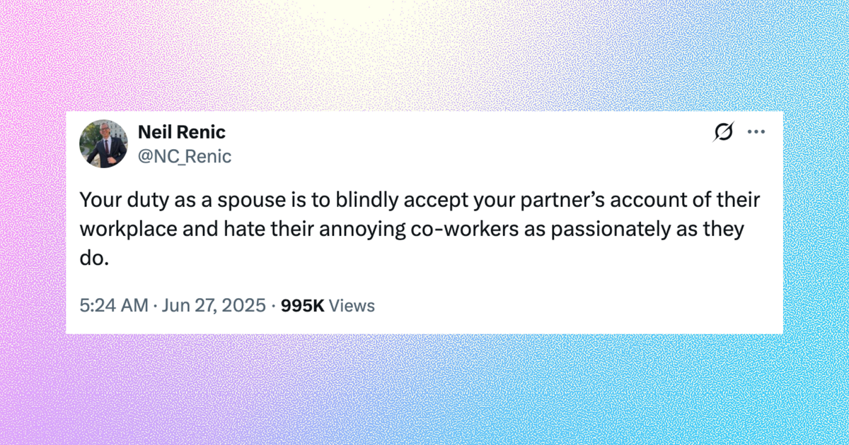 29 Of The Funniest Tweets From Couples This Week (June 23-30)